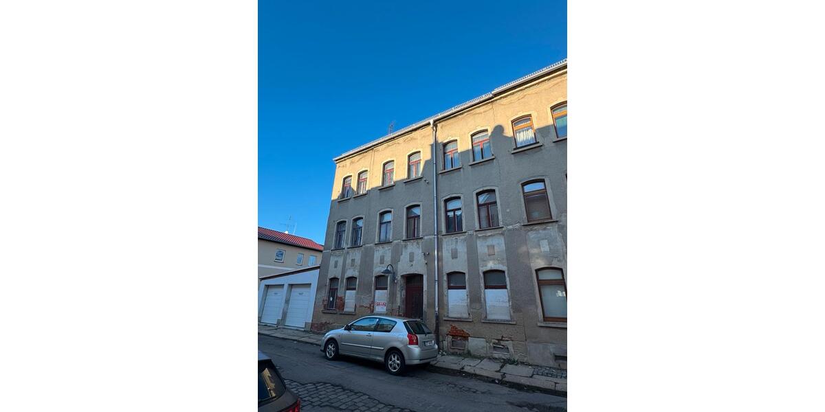 Mehrfamilienhaus, Wohnhaus Crimmitschau - 34.000&euro; | Angebot:26223457