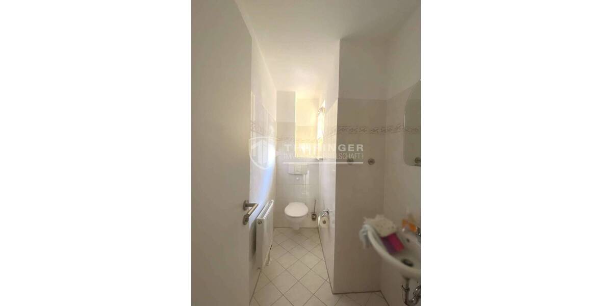 Etagenwohnung Gera Innenstadt - 2 Zimmer, 55 m&sup2;, 79.950&euro; | Angebot:26080142