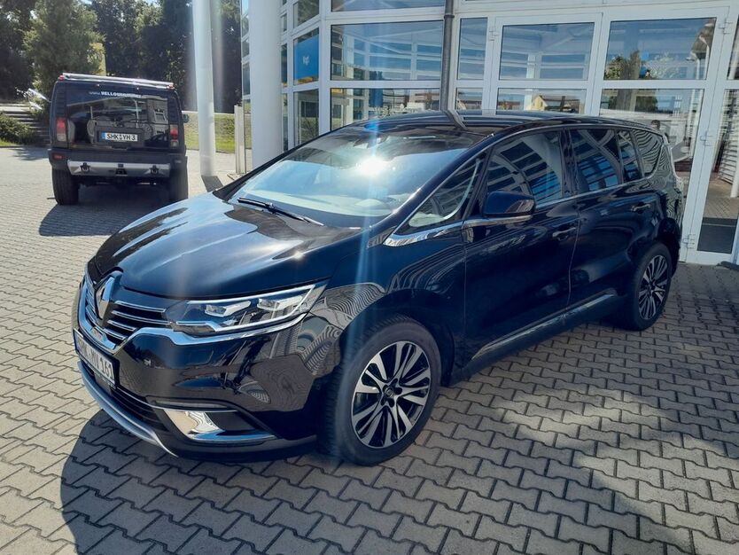 Renault Espace 76.500 km 27.300 € Bad Klosterlausnitz / Weißenborn 07639