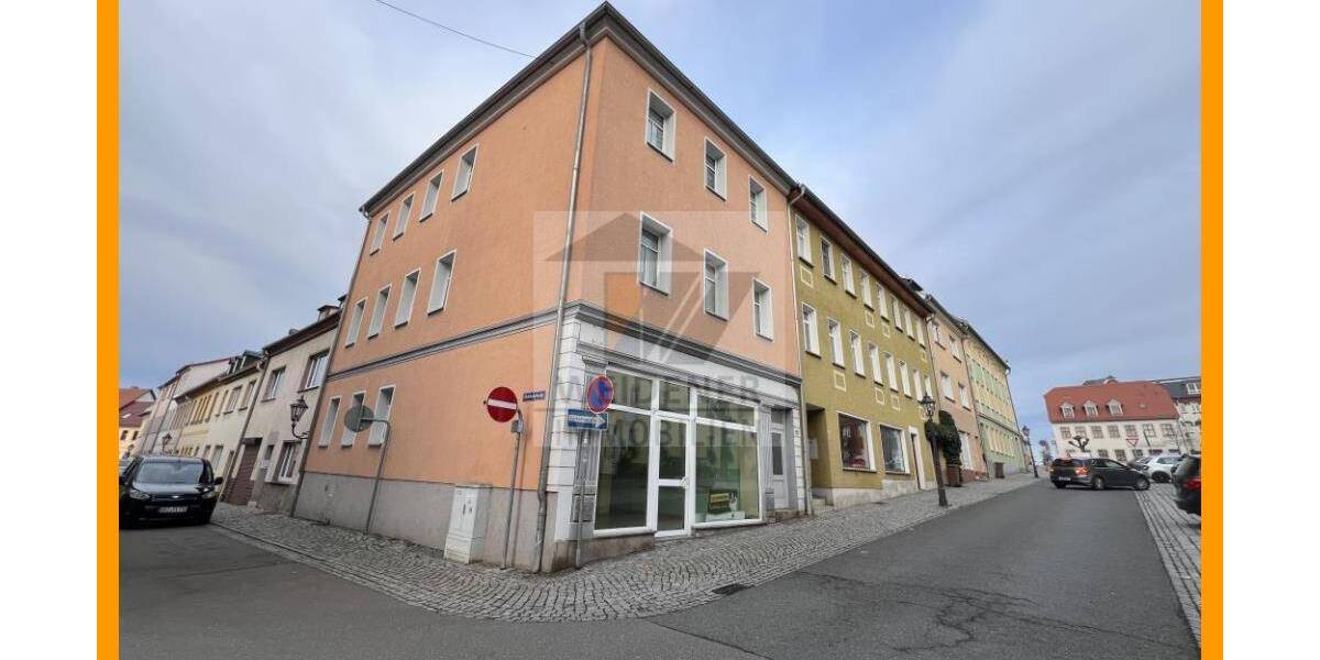 Ladengeschäftsräume in zentaler Lage in Ronneburg! 2 zimmer