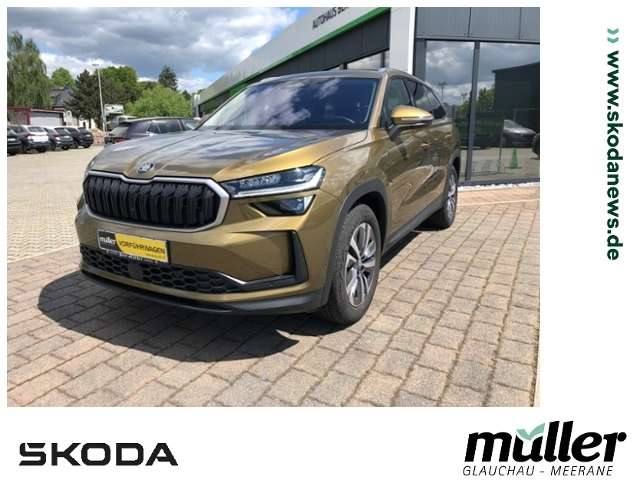 Skoda Kodiaq 10.450 km 48.990 € Glauchau 08371