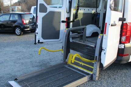 VW Crafter 179.956 km 20.990 &euro; Gera 07548