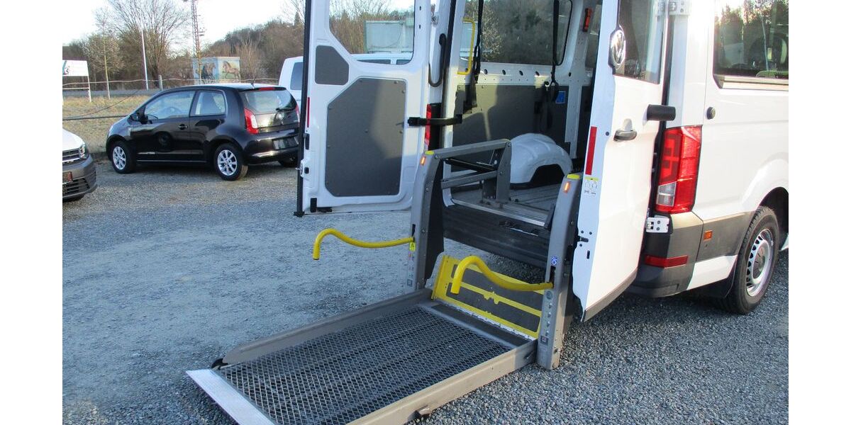 VW Crafter 179.956 km 20.990 &euro; Gera 07548