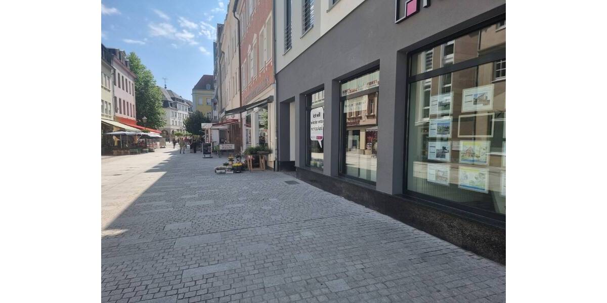 Gewerbeobjekt Crimmitschau - 1.600&euro; | Angebot:25692012