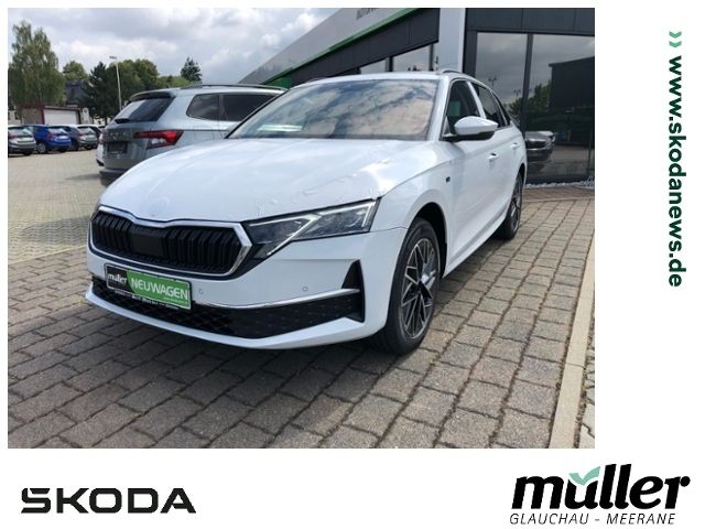 Skoda Octavia 2.500 km 44.950 € Glauchau/ Sachsen 08371