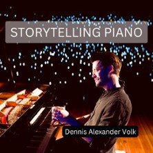 Storytelling Piano - bewegende Klaviermusik & inspirierende Geschichten 15.11.2025 Kultur- und Kongresszentrum Gera