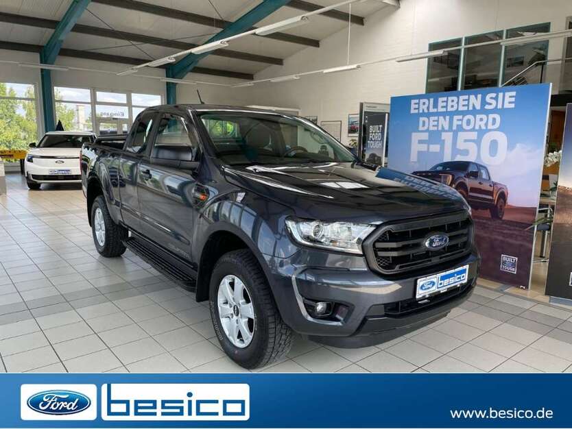 Ford Ranger 28.809 km 35.990 € Glauchau 08371