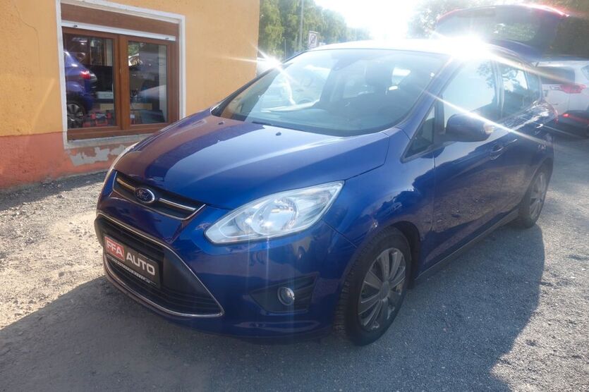 Ford C-Max 133.070 km 4.999 € Ronneburg 07580