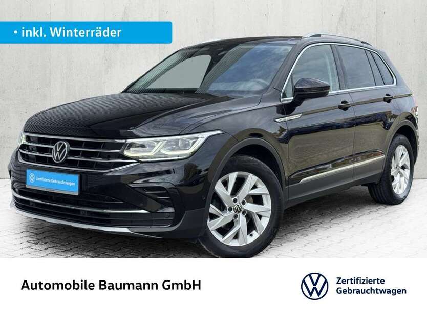 VW Tiguan 104.995 km 26.250 € Zeitz 06712