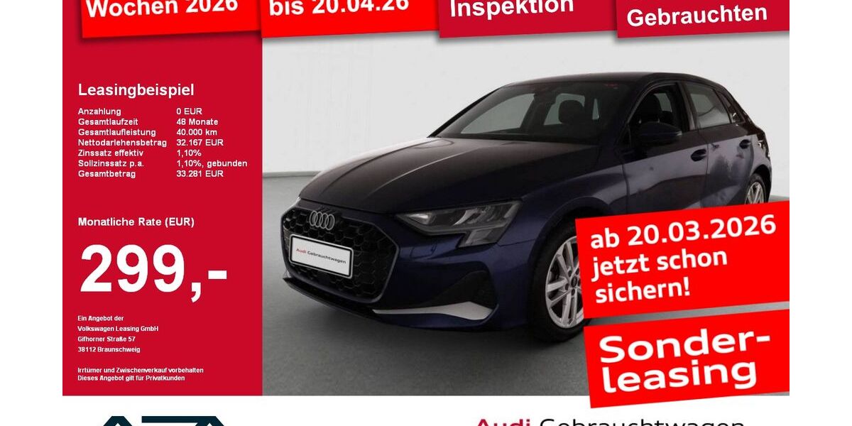 Audi A3 31.332 km 32.167 &euro; Gera 07546
