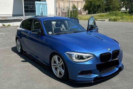 BMW 118 101.000 km 11.500 &euro; Laasdorf 07646