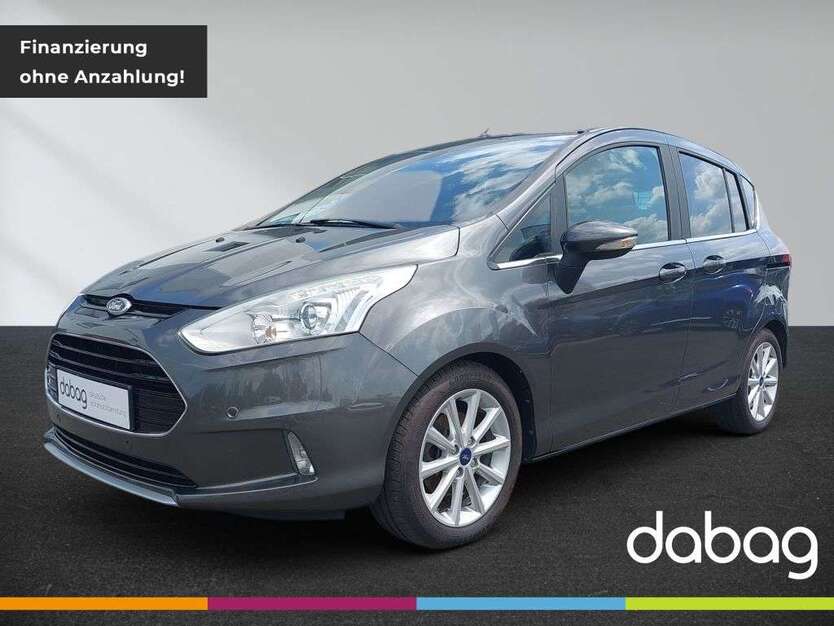 Ford B-Max 80.250 km 8.975 € Gera 07548