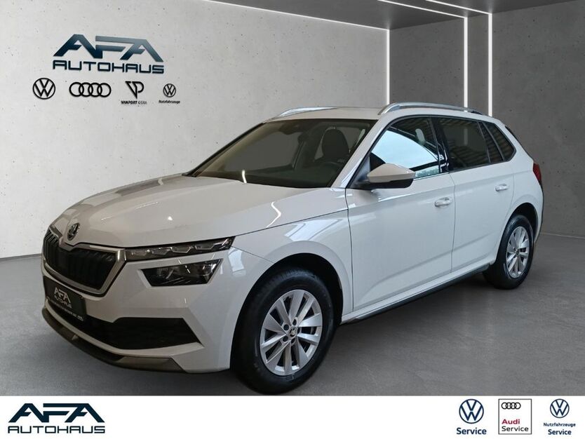 Skoda Kamiq 54.222 km 19.941 € Weida 07570