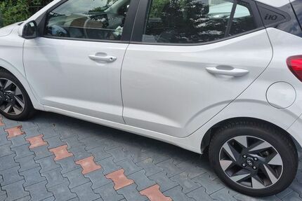 Hyundai i10 3.800 km 16.500 &euro; Altenburg 04600