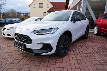 Honda ZR-V 11.000 km 34.950 &euro; Altenburg 04600