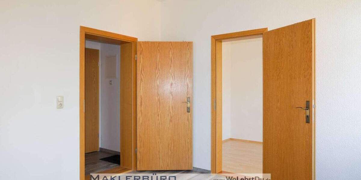 Etagenwohnung Greiz - 2 Zimmer, 40 m&sup2;, 230&euro; | Angebot:24450666