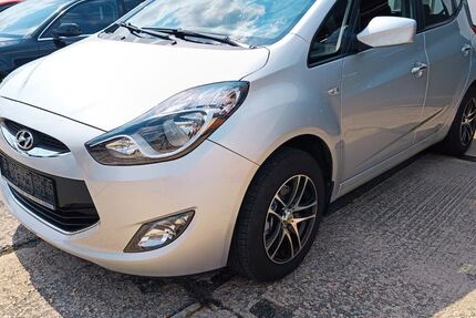 Hyundai ix20 115.000 km 6.299 &euro; Gera 07551