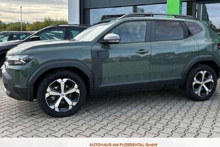 Dacia Duster 2.550 km 26.870 &euro; Werdau OT Langenhessen 08412