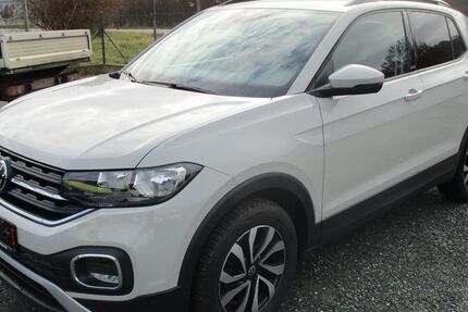 VW T-Cross 70.343 km 14.390 € Gera 07548
