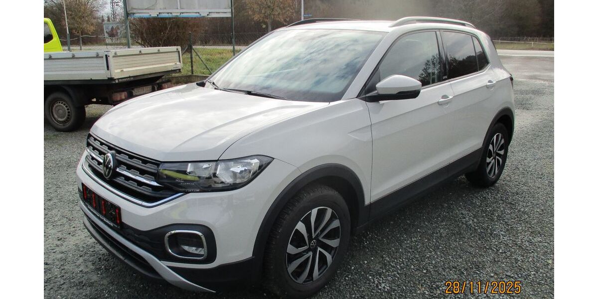VW T-Cross 70.343 km 14.390 € Gera 07548