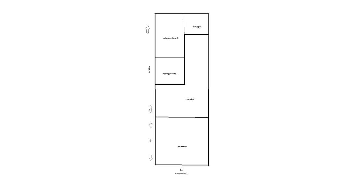 Reihenhaus Gera Alt-Bieblach - 6 Zimmer, 100 m&sup2;, 49.999&euro; | Angebot:26296084