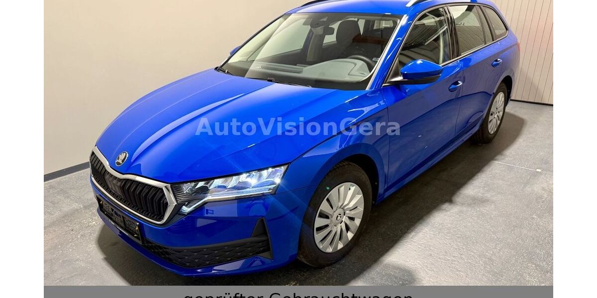 Skoda Octavia 2.871 km 21.999 &euro; Gera 07554