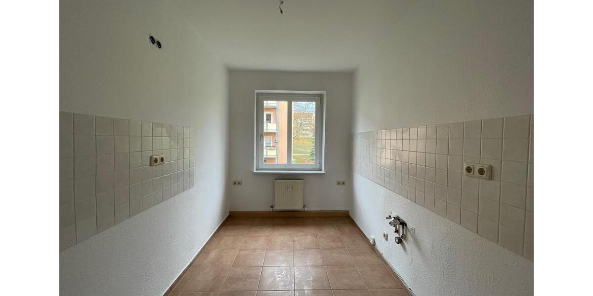 Etagenwohnung Gera Alt-Bieblach - 3 Zimmer, 64 m&sup2;, 384&euro; | Angebot:24256008