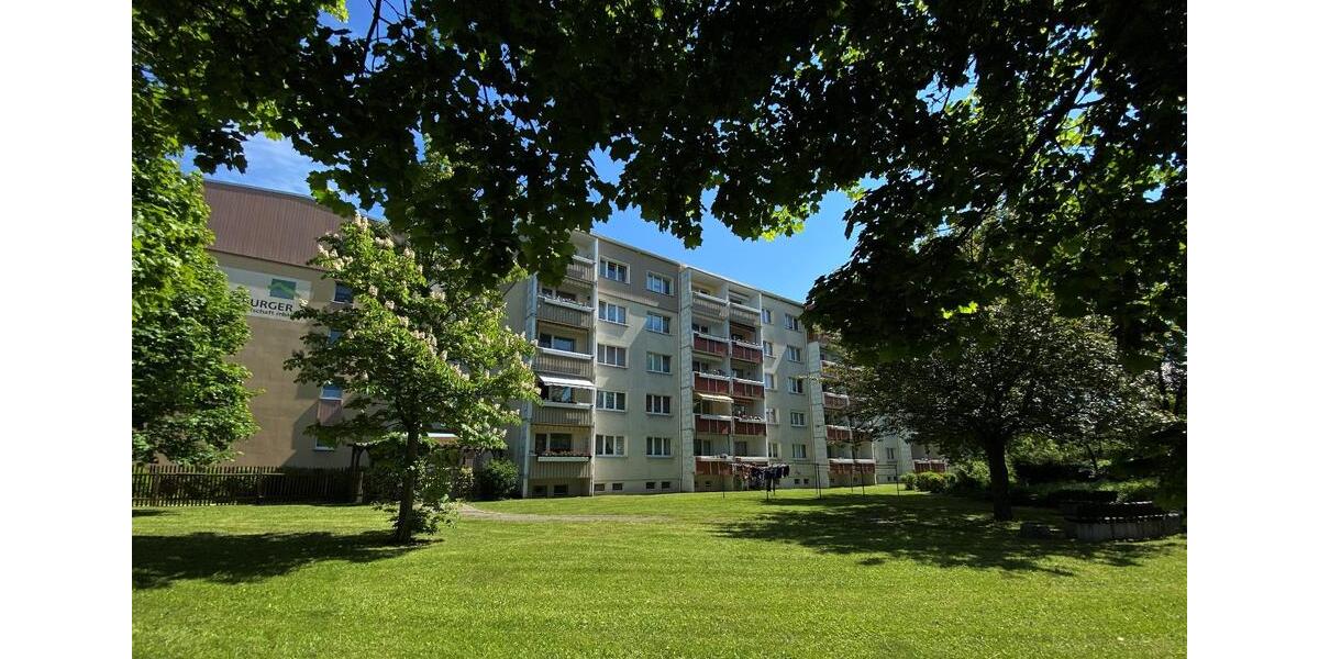 Etagenwohnung Ronneburg - 3 Zimmer, 60 m&sup2;, 299&euro; | Angebot:26262225