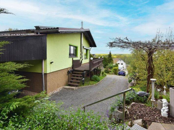 Einfamilienhaus Crimmitschau Rudelswalde - 4 Zimmer, 147 m&sup2;, 250.000&euro; | Angebot:26806892
