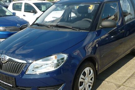 Skoda Roomster 150.000 km 5.700 &euro; Gera 07548