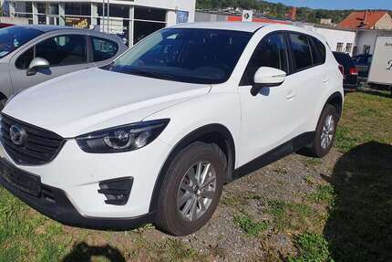 Mazda CX-5 32.300 km 16.990 € Crimmitschau 08451