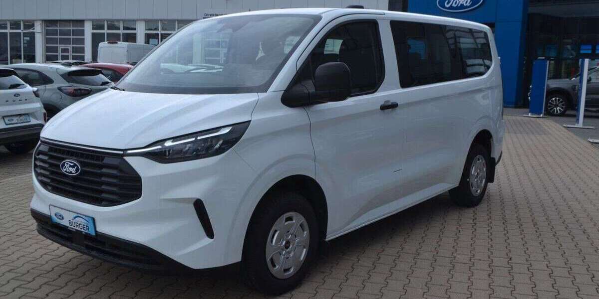 Ford Transit Custom 8.000 km 48.565 &euro; Schmoelln 04626