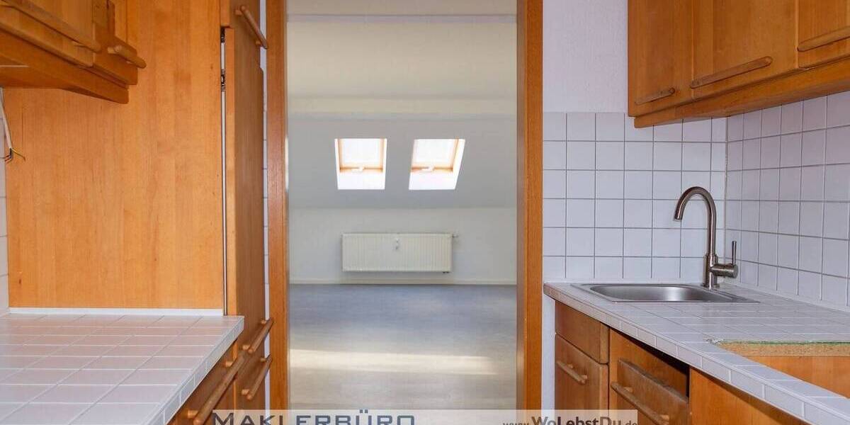 Etagenwohnung Greiz Irchwitz - 3 Zimmer, 91 m&sup2;, 495&euro; | Angebot:24790082