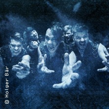 Heldmaschine + Support 18.03.2026 Alter Gasometer Zwickau