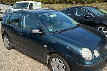 VW Polo 184.040 km 2.499 &euro; Gera 07551