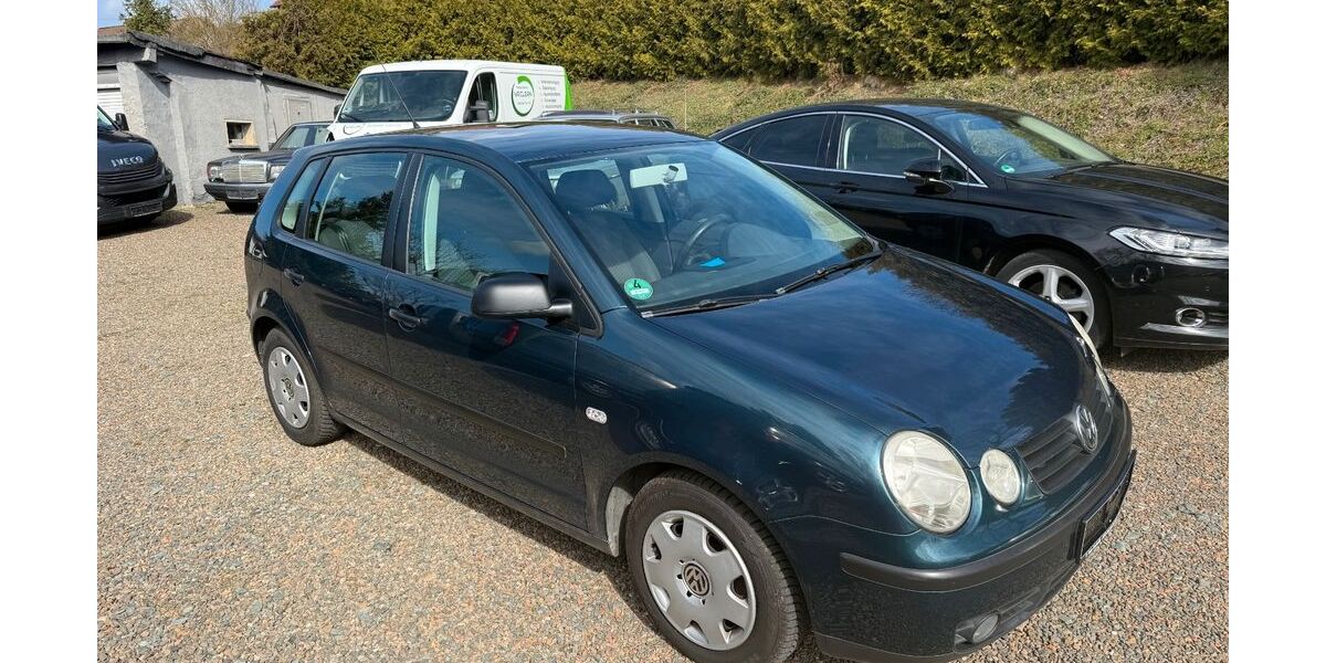 VW Polo 184.040 km 2.499 &euro; Gera 07551