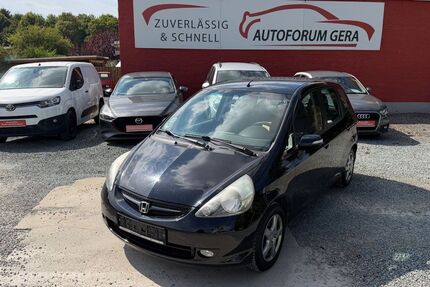 Honda Jazz 166.654 km 1.990 &euro; Gera 07546
