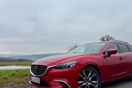 Mazda 6 91.305 km 16.500 &euro; Zeulenroda 07937