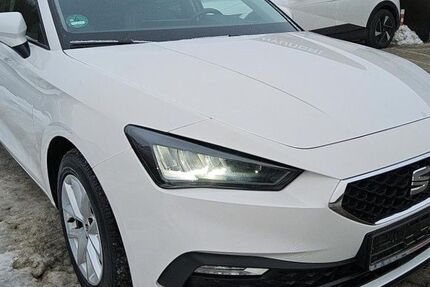 Seat Leon 75.708 km 19.121 &euro; Gera 07546