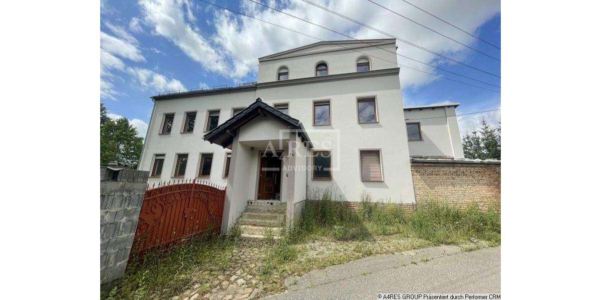 Mehrfamilienhaus, Wohnhaus Meerane - 1 Zimmer, 358 m&sup2;, 135.000&euro; | Angebot:25776423