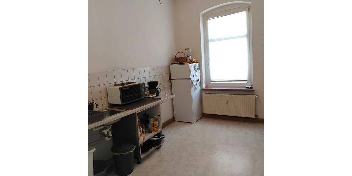 Große freiwerdende günstige 4-Zi ETW in Stadtlage - Etagenwohnung Crimmitschau | Angebot:26662081