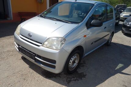 Daihatsu Cuore 96.900 km 1.997 &euro; Ronneburg 07580