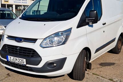 Ford Transit Custom 216.000 km 6.990 € Zwickau 08060