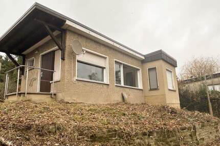 Der Natur so nah! - Gartengrundstück mit Wochenendhaus am Rande des Mühltals 2 zimmer