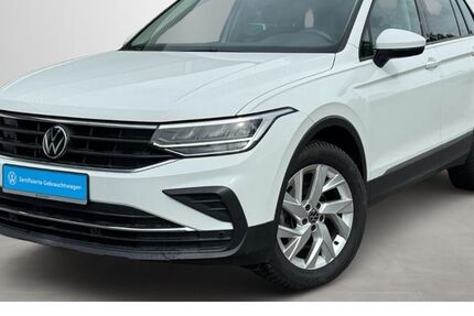 VW Tiguan 49.434 km 24.450 &euro; Zeitz 06712