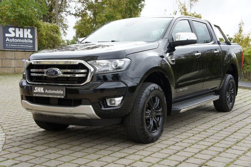 Ford Ranger 72.089 km 29.990 € Gera 07551