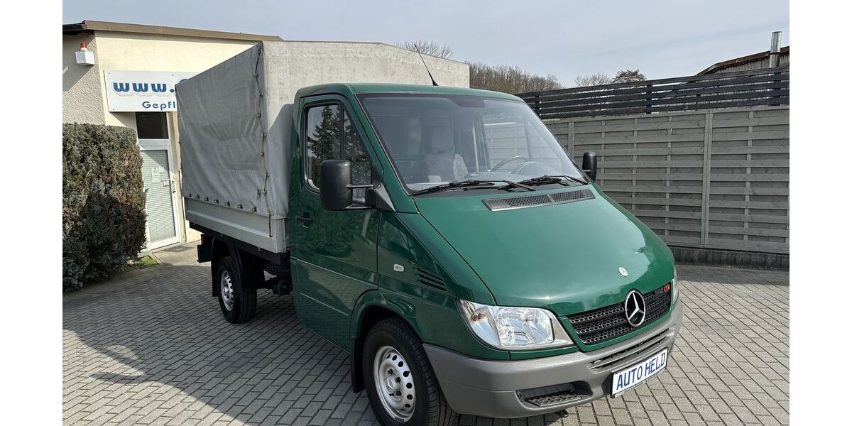 Mercedes-Benz Sprinter 177.860 km 11.800 &euro; Werdau 08412