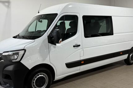 Renault Master 47.100 km 29.990 € Naumburg 06618