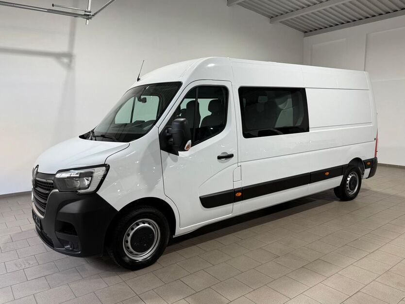 Renault Master 47.100 km 29.990 € Naumburg 06618