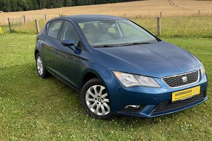 Seat Leon 125.595 km 7.990 &euro; Trockenborn- Wolfersdorf 07646